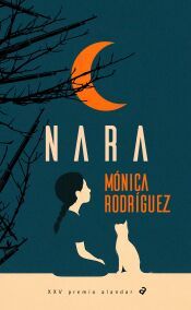 Portada de NARA (XXV PREMIO ALANDAR)