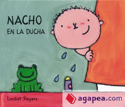 Nacho en la ducha