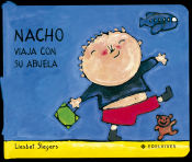 Portada de Nacho viaja con su abuela