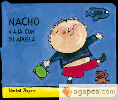 Nacho viaja con su abuela