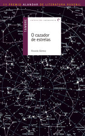 Portada de O cazador de estrelas