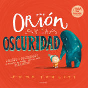 Portada de Orión y la Oscuridad