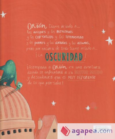 Orión y la Oscuridad