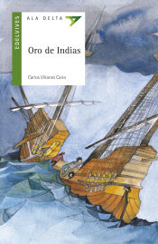 Portada de Oro de Indias