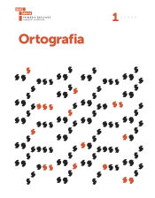 Portada de Ortografia 1