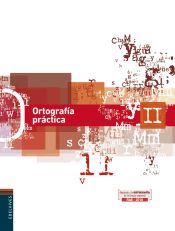 Portada de Ortografia Practica II