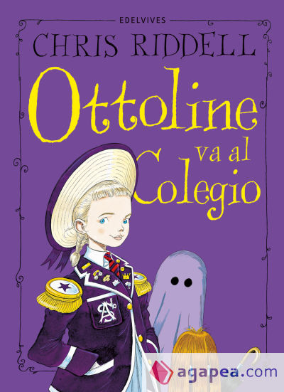 Ottoline va al colegio