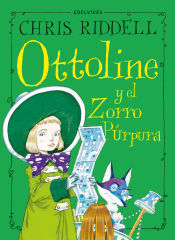 Portada de Ottoline y el Zorro Púrpura