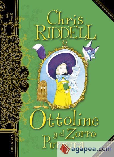 Ottoline y el Zorro Púrpura