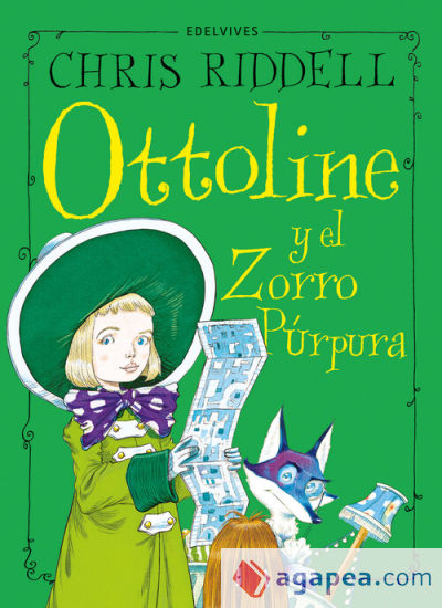 Ottoline y el Zorro Púrpura
