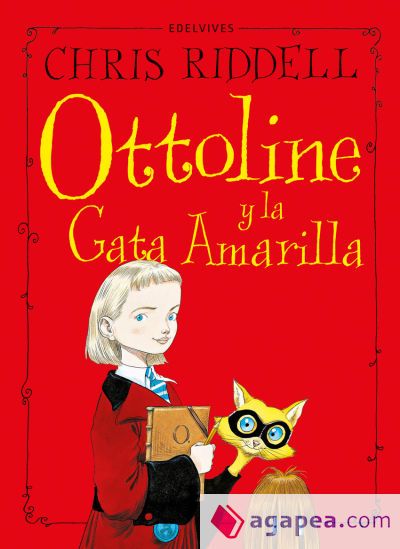 Ottoline y la Gata Amarilla Ottoline y la Gata Amarilla
