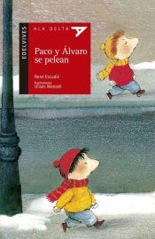 Portada de Paco y Alvaro se pelean