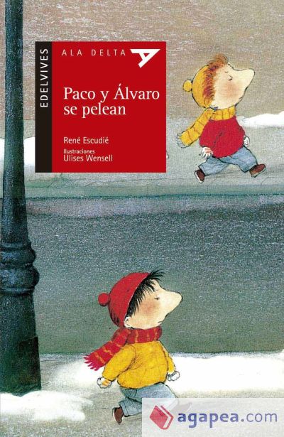 Paco y Alvaro se pelean