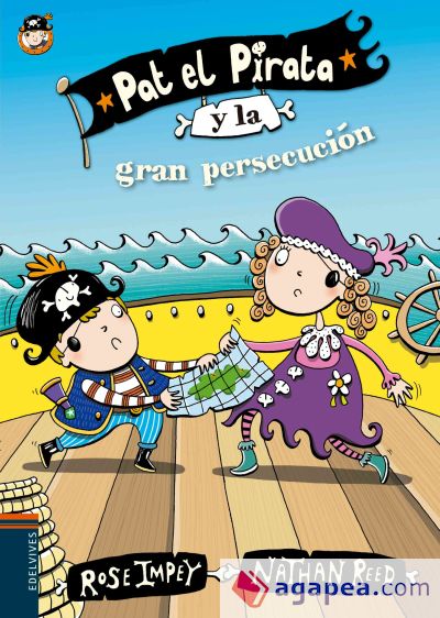 Pat el Pirata y la gran persecución