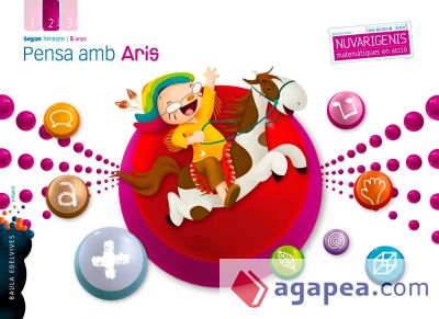 Pensa amb Aris (Infantil 5 años Segundo Trimestre)