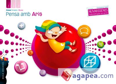 Pensa amb Aris (infantil 5 años Primer Trimestre)