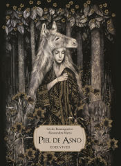 Portada de Piel de asno