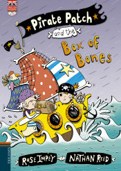 Portada de Pirate Patch and the Box of Bones