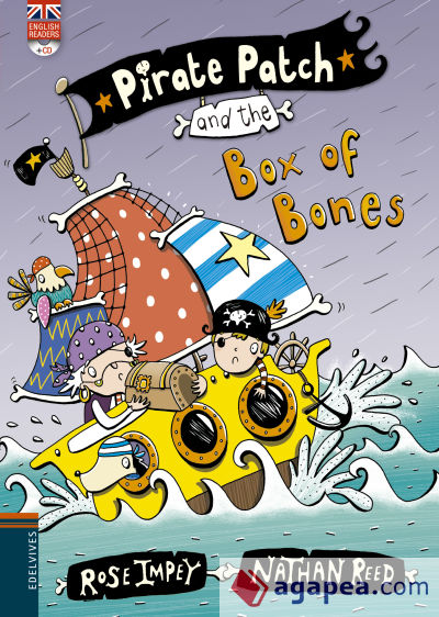 Pirate Patch and the Box of Bones