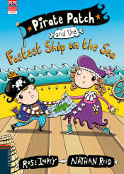 Portada de Pirate Patch and the Fastest Ship on the Sea