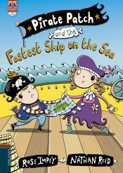 Portada de Pirate Patch and the fastest Ship on the sea