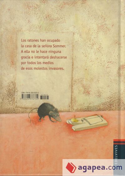 Plaga de ratones (Edicion bolsillo)