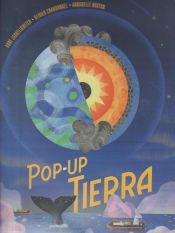 Portada de Pop-up Tierra