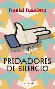 Portada de Predadores de silencio