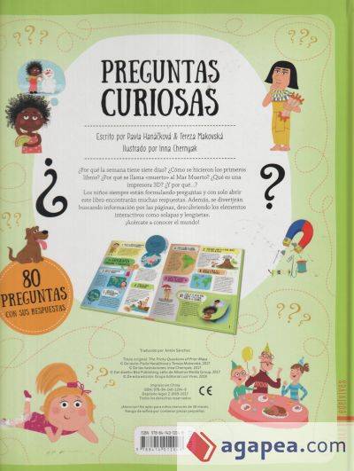 Preguntas curiosas