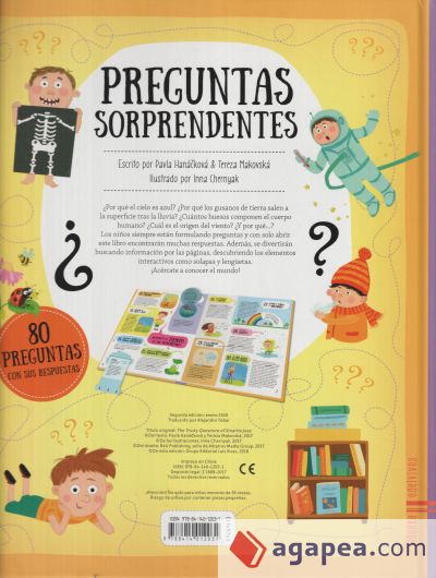 Preguntas sorprendentes