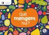 Projecte: Al Punt. Qu&egrave; Mengem Hui? Nivell 3 [maj&uacute;scula]