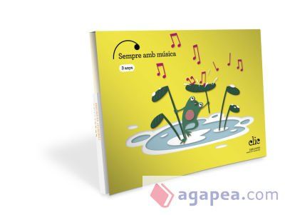 Projecte Clic - 3 anys : Sempre amb música