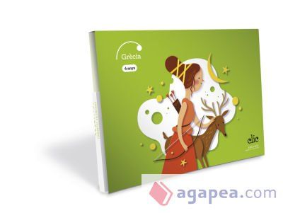 Projecte Clic - 4 anys : Grècia Projecte Clic - 4 anys : Grècia