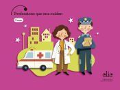 Portada de Projecte Clic - 5 anys : Professions que ens cuiden