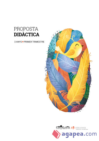 Projecte Croqueta - 3 anys : Primer trimestre. Proposta didàctica