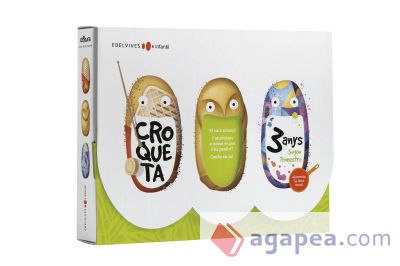 Projecte Croqueta - 3 anys : Segon trimestre