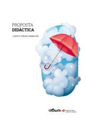 Portada de Projecte Croqueta - 3 anys : Tercer trimestre. Proposta didàctica