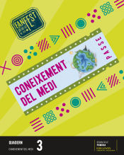 Portada de Projecte: FanFest. Coneixement del medi 3 - Quadern