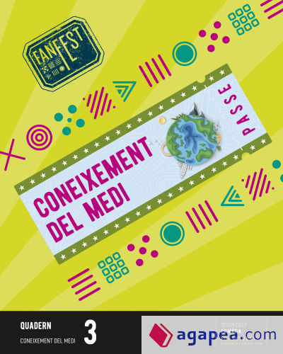 Projecte: FanFest. Coneixement del medi 3 - Quadern