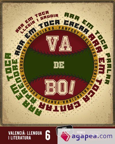 Projecte: FanFest. Valencià - Llengua i Literatura 6. Trimestres