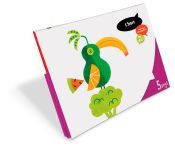 Portada de Projecte Ho veus? - 5 anys : L'hort