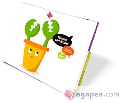 Projecte Ho veus? - Plantes carnívores (Infantil 2º Ciclo) Projecte Ho veus? - Plantes carnívores (Infantil 2º Ciclo)