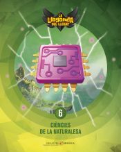 Portada de Projecte: La llegenda del Llegat. Ciències de la Naturalesa 6