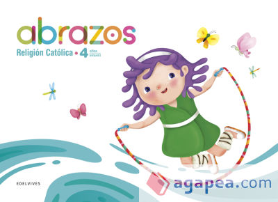 Proyecto Abrazos - 4 años : Religión Católica