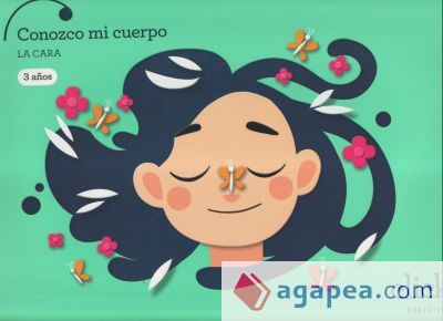 Proyecto Click - 3 años - Conozco mi cuerpo : La cara Proyecto Click - 3 años - Conozco mi cuerpo : La cara