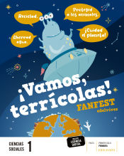 Portada de Proyecto: FanFest. Ciencias Sociales 1 - Pauta