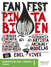 Portada de Proyecto: FanFest - Educación Plástica, Visual y Audiovisual 1 ESO [Andalucía]