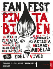 Portada de Proyecto: FanFest - Educación Plástica, Visual y Audiovisual 1 ESO [Murcia]