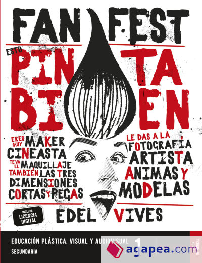 Proyecto: FanFest - Educación Plástica, Visual y Audiovisual 1 ESO [Murcia]