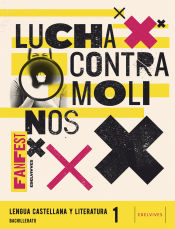 Portada de Proyecto: FanFest - Lengua Castellana y Literatura 1 Bachillerato